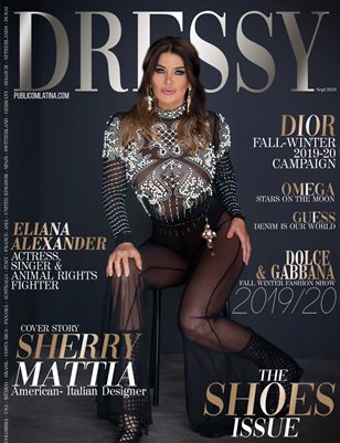 DRESSY Magazine - Sept/2019 - Issue 7 