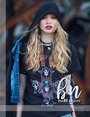 February 2017 - REBEL Issue 