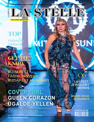 LA STELLE May 2023 Issue
