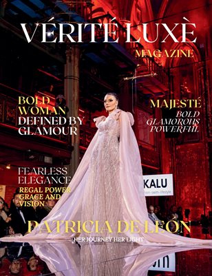 VÉRITÉ LUXÈ MAGAZINE vol 31