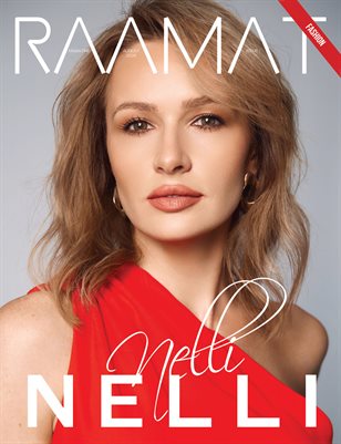 RAAMAT Magazine August 2026 Issue 1