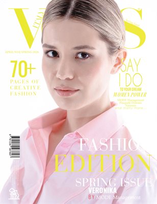 VOUS ITALY | The April Fashion Edition | Vol.10 | 2026