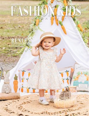 Fashion Kids Magazine | Issue #594