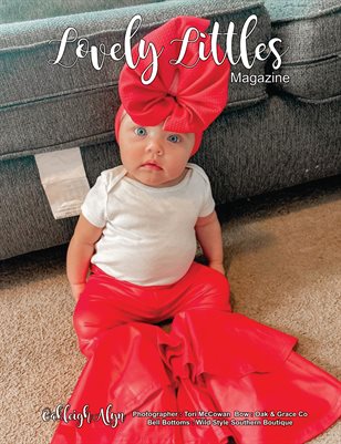 Lovely Littles Magazine Issue #7