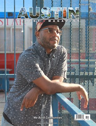 Austin Talent Magazine October 2015 Edition