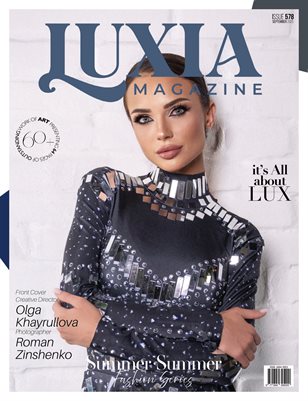 Luxia Mag 578 - Olga Khayrullova