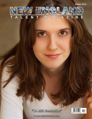 New England Talent Magazine October 2016 Edition
