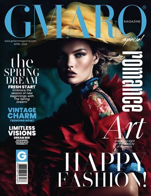 #24 GMARO Magazine April 2023 Issue #24