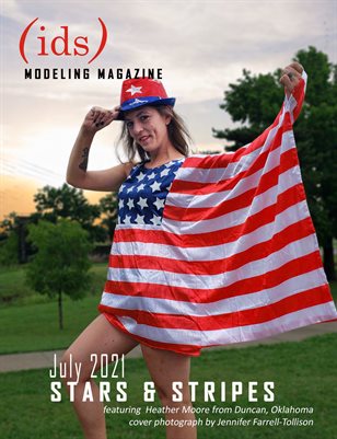 July 2021 Stars & Stripes