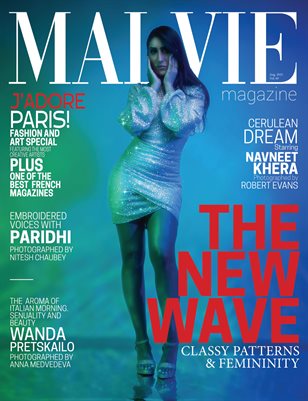 MALVIE Effortless Chic 69 August 2025