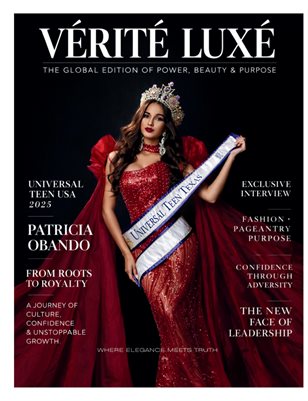 VÉRITÉ LUXÈ MAGAZINE VOL 38