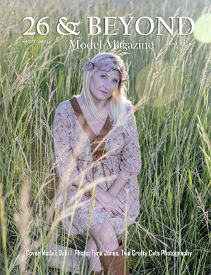 26 & Beyond Model Magazine Issue #70 