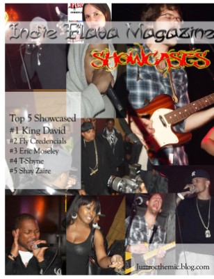 Indie Flava: Issue 5
