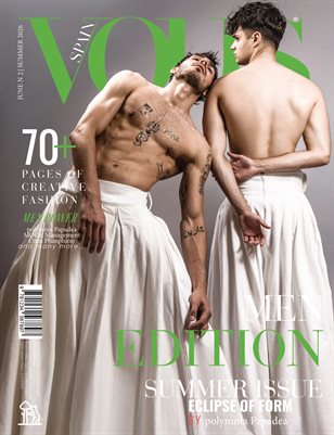 VOUS Magazine | The June Men Edition | Vol.2 | 2026