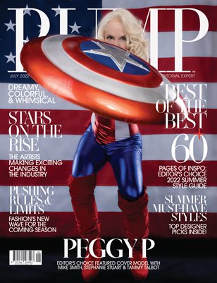 PUMP Magazine | Chic 2022 Style Awards | Editor's Choice | Vol.2