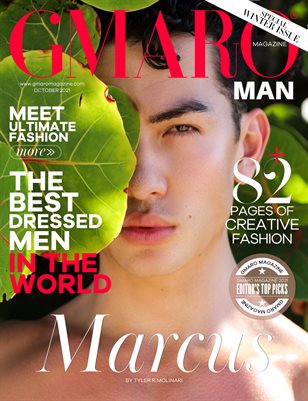 GMARO Magazine October 2021 Issue #22