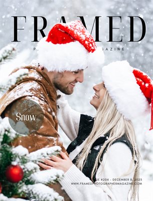 Framed Photographer Magazine | Issue 204 | Snow