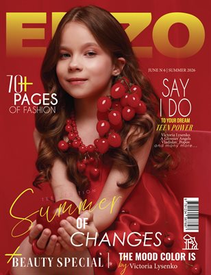 ENZO Magazine | The June Teen Edition | Vol.6 | 2026
