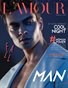L'AMOUR Magazine | The October Men Edition | Vol.1 | 2024