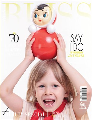 BLISS Magazine | The July Teen Edition | Vol.4 | 2025