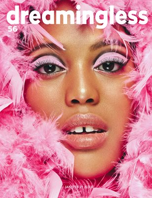 DREAMINGLESS MAGAZINE - ISSUE 56 - PART FOUR