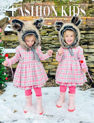 Fashion Kids Magazine | Issue #804
