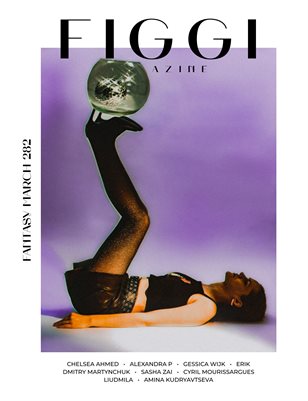 FIGGI MAGAZINE - FANTASY FEBRUARY (Vol 282)