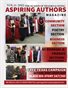VOL. 11 Aspiring Authors Magazine NOV. EDITION 