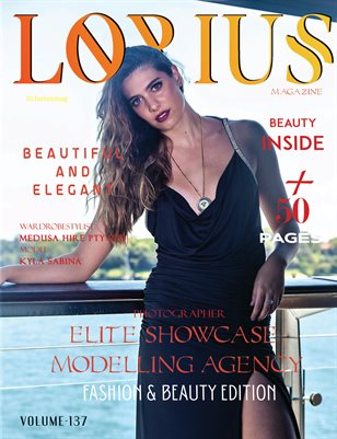 FASHION AND BEAUTY EDITION VOL-137