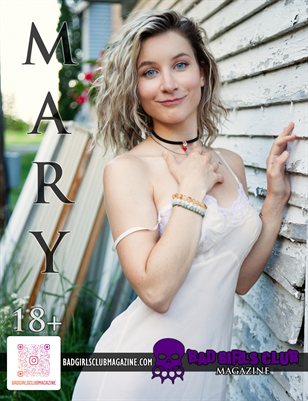 Mary - Sexy Busty Nude Naked Blonde Babe Shows Off Her Wild Side in This Sensual Sexy Escapade