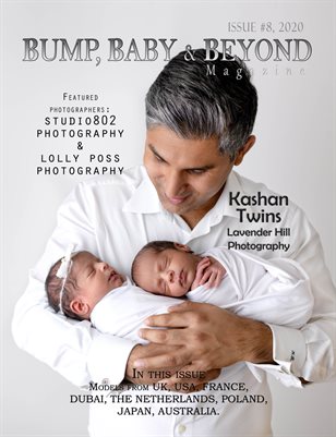 Bump, Baby & Beyond Magazine, Issue 8