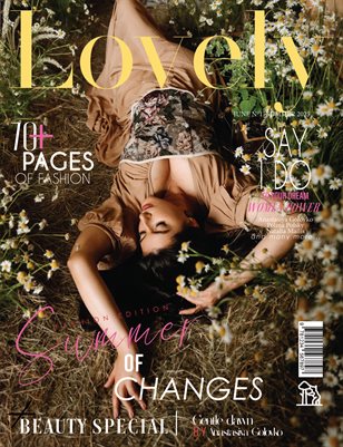 LOVELY Magazine | The June Fashion Edition | Vol.1 | 2025