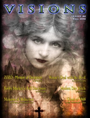 Visions Paranormal Magazine 4