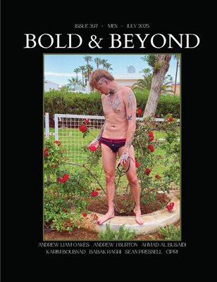 Bold & Beyond Men (Issue 397 July 2025)