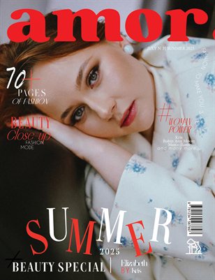 AMOR Magazine | The July Fashion Edition | Vol.3 | 2025