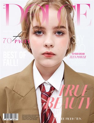 DOLCE Magazine | The September Teen Edition | Vol.2 | 2025
