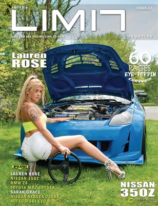to the LIMIT Magazine 17 Ft. Lauren Rose