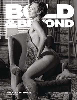 Bold & Beyond Artistic Nude (Issue 998 July 2026)