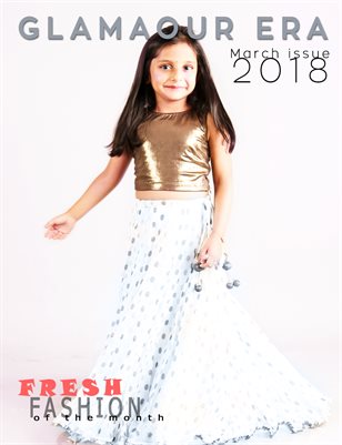 Glamaour Era March Issue