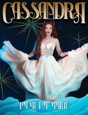 Cassandra No.23 – Pamela Marie Cover