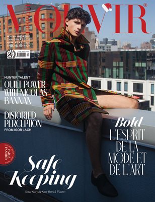 27 Moevir Magazine Christmas 2025 & New Year Issue 2026