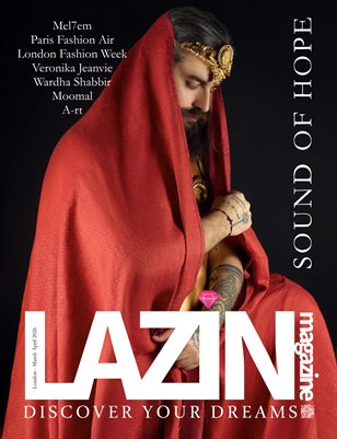 Sound of Hope - Lazin Magazine - March April 2026