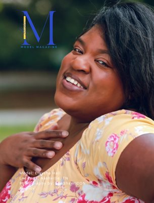 M Model Magazine Elaysha Hall
