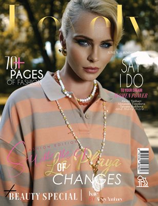 LOVELY Magazine | The June Fashion Edition | Vol.5 | 2025