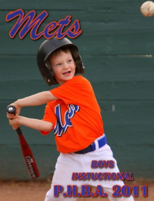 2011 PHBA Boy's Instructional Mets