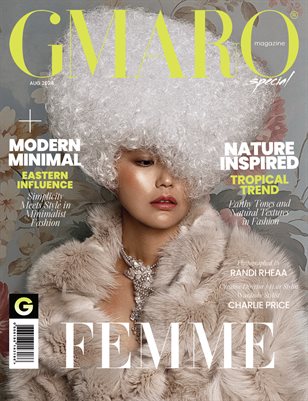 #27 GMARO Magazine August 2024 Issue #27