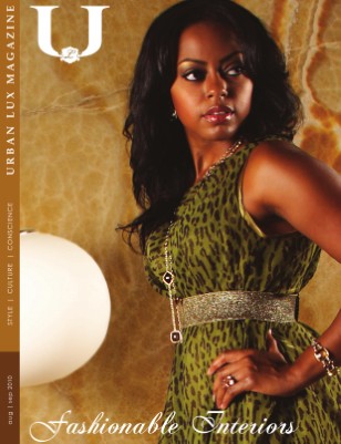 August/September 2010 - Fashionable Interiors Issue