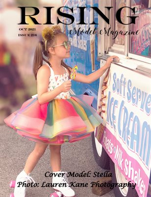 Rising Model Magazine Issue #216
