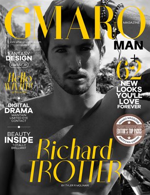 GMARO Magazine December 2021 Issue #36