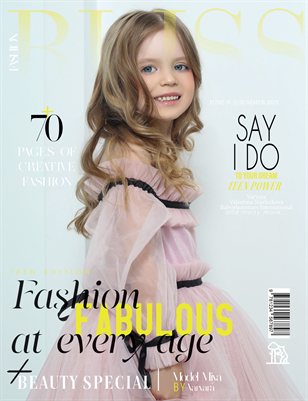 BLISS Magazine | The June Teen Edition | Vol.2 | 2025